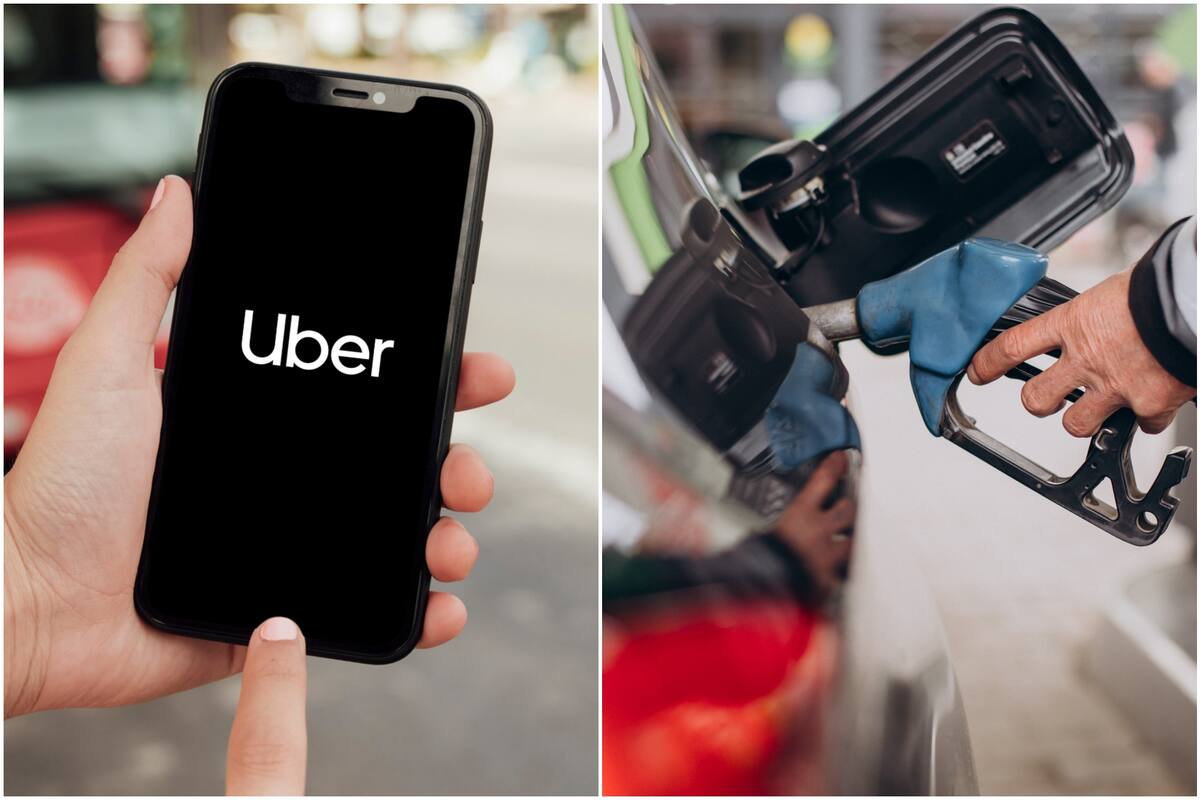 El incremento acelerado de los precios de la gasolina en el sur de Florida afecta directamente a los conductores de Uber