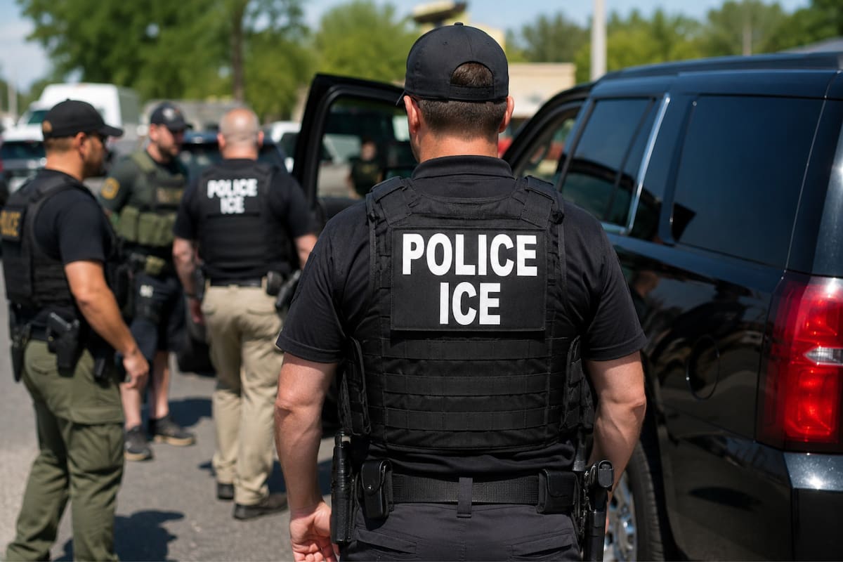 El incremento de la actividad de ICE en Nueva York genera tensiones entre el gobierno federal y local