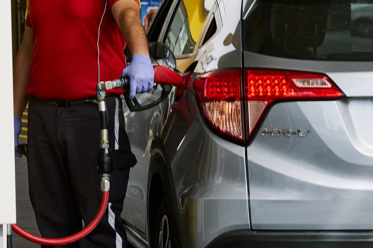 El incremento de la nafta impactará en la inflación de marzo