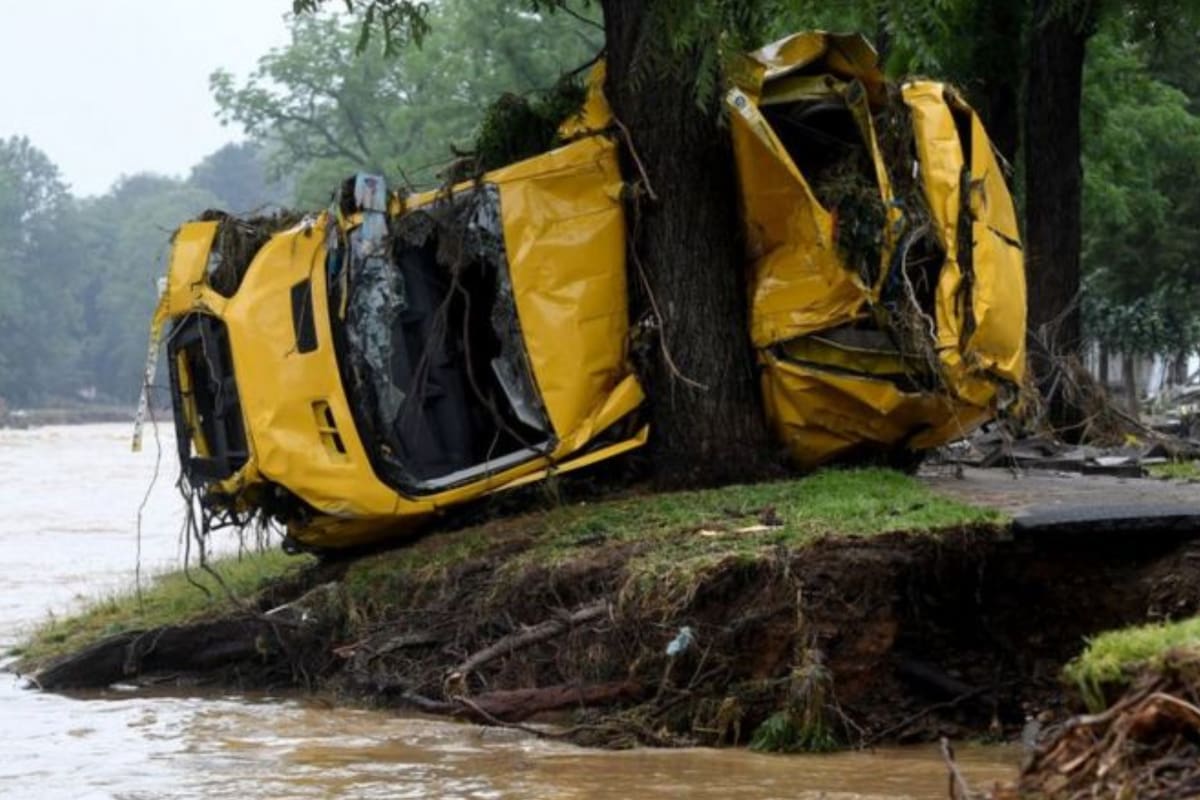 El incremento de la temperatura se suma a una creciente cantidad de desastres naturales como huracanes, sequías, inundaciones y otros fenómenos que ponen en riesgo la vida y la economía