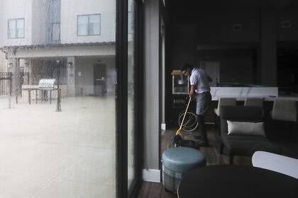 El incremento de las detenciones a migrantes en EE.UU. es el temor principal que tienen los migrantes al acudir a los centros de refugio