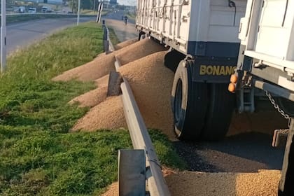 El incremento de los robos en las rutas es muy drástico en los últimos tres años y, según los transportistas, sigue en aumento