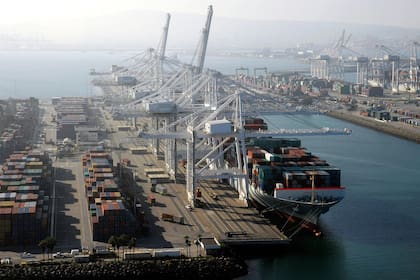 El incremento global del déficit comercial de EE.UU. con el resto del mundo fue del 3,2%