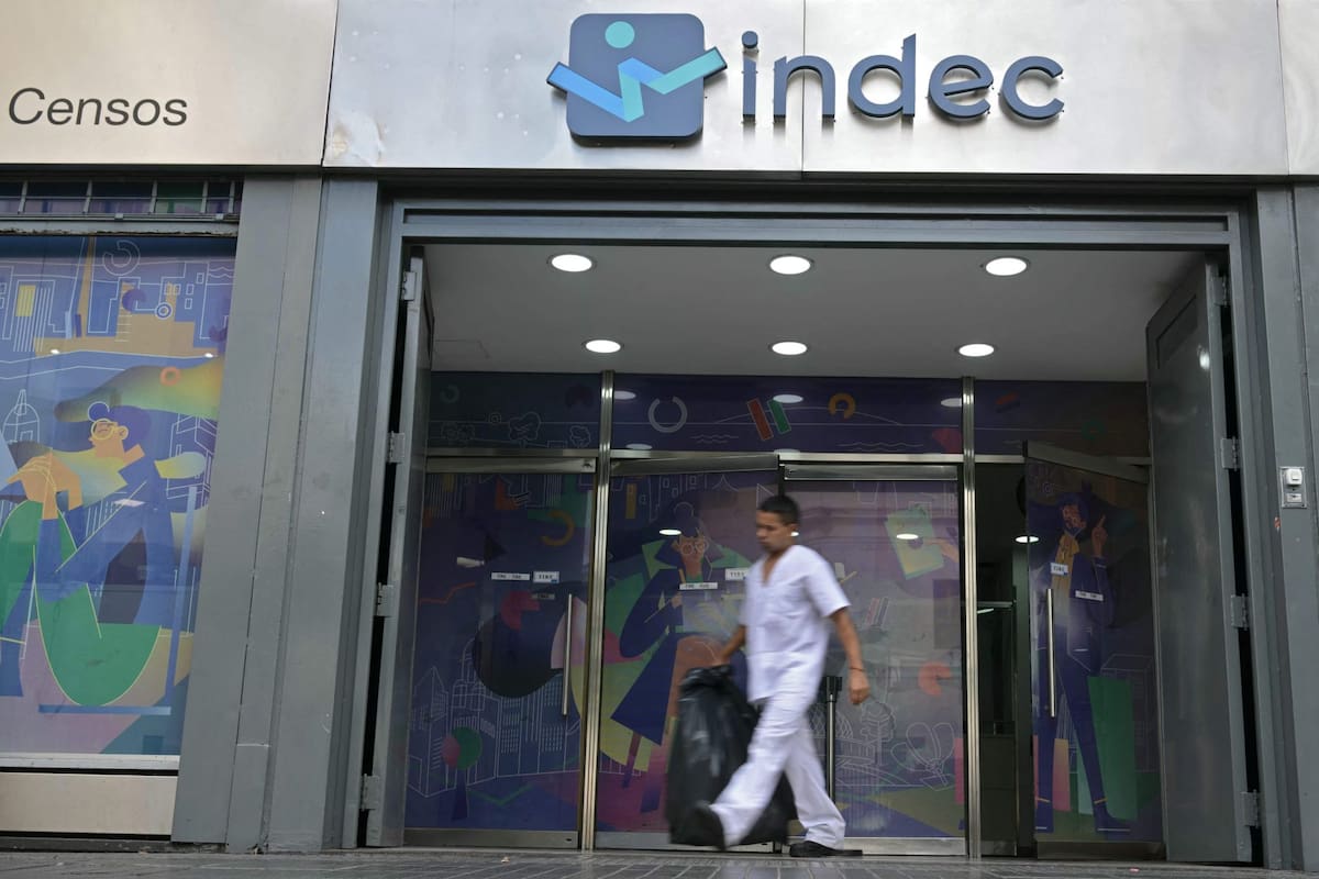 El Indec fue intervenido en 2007