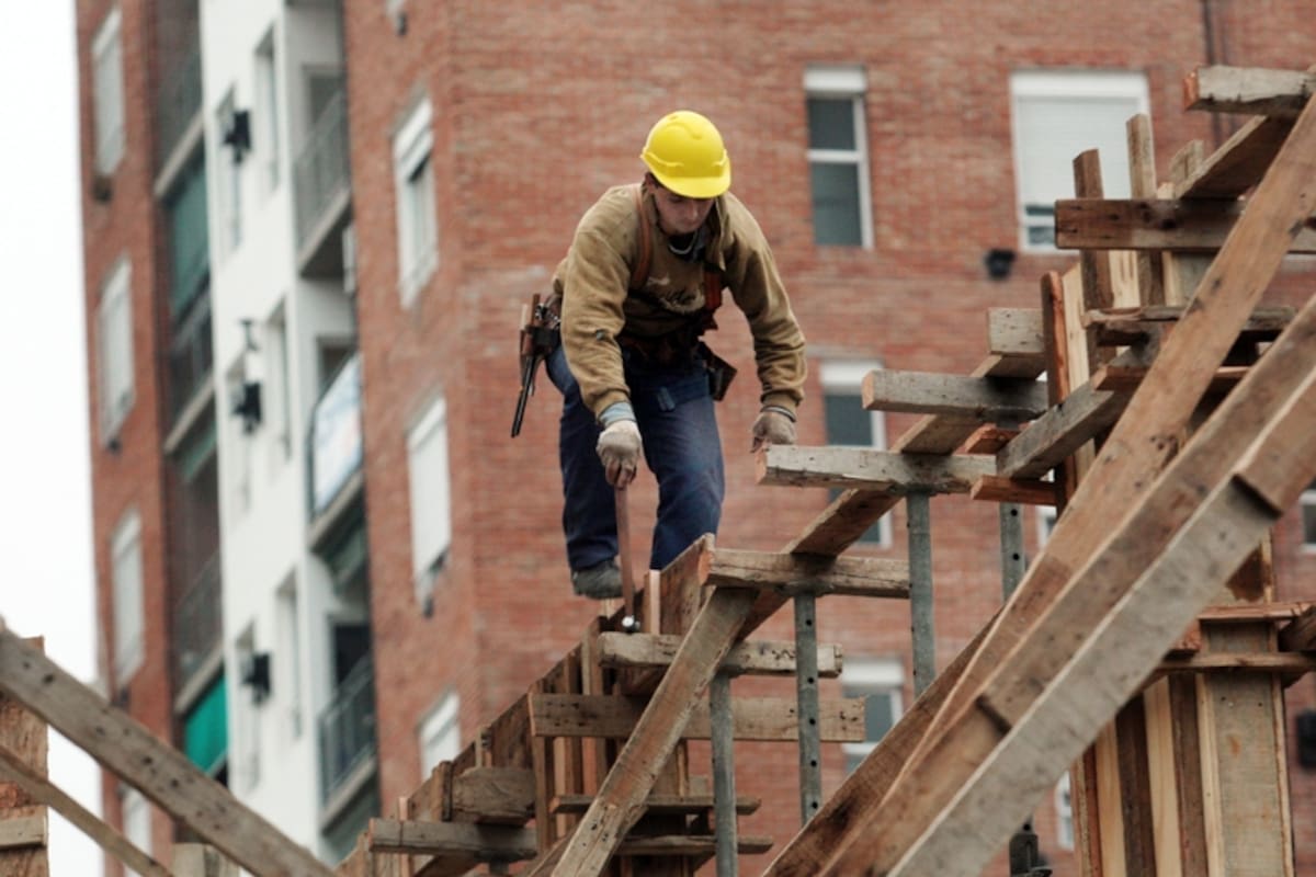 El Indec reveló que el 33,4 % de los asalariados trabajan en la informalidad