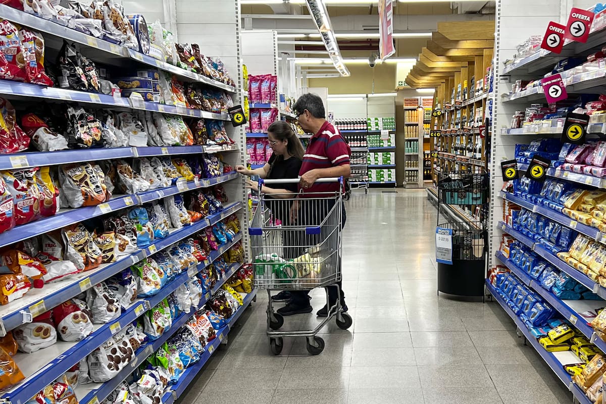 El indicador que releva la Cámara Argentina de Comercio mostró una suba del 1,8% en julio frente al mes anterior