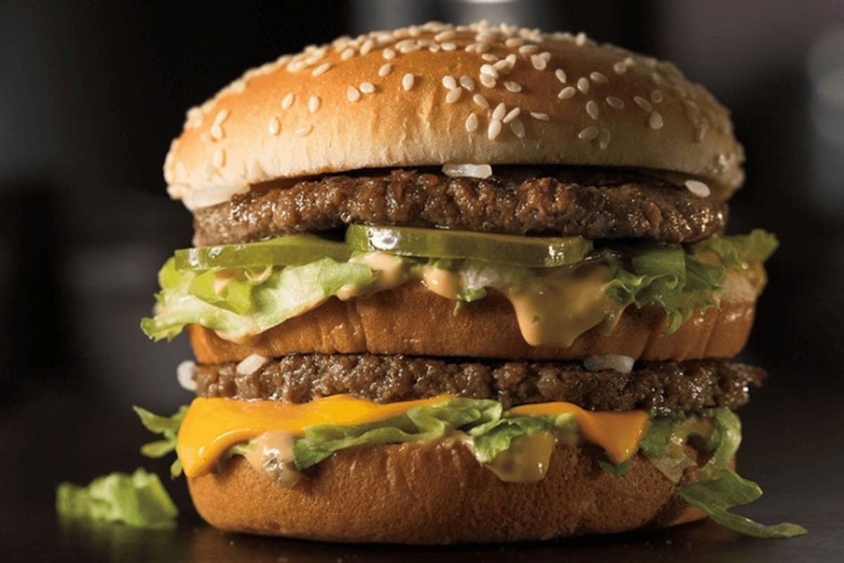 El índice Big Mac revela en qué país del mundo se puede conseguir la hamburguesa más barata