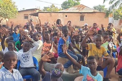 El índice de cumplimiento de los derechos del niño en Guinea-Bisáu es muy bajo (4,98), según Humaniun