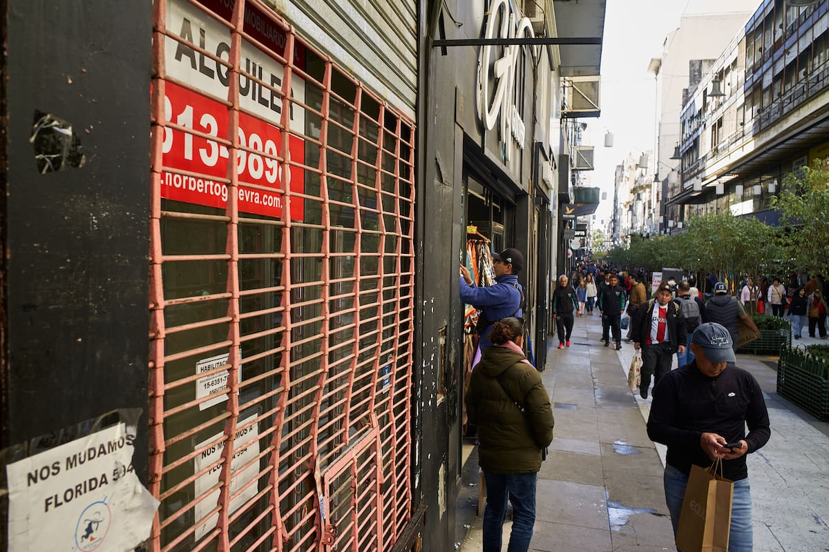 El índice de la di Tella "busca anticipar cambios de tendencia en el ciclo económico"