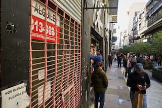 La economía argentina tiene un 82% de probabilidades de entrar en recesión
