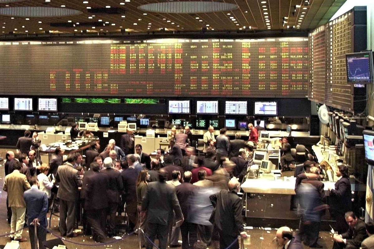 El índice Merval acumula un avance del 26 por ciento en el 2015