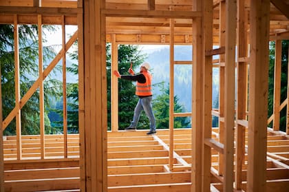 El índice toma en cuenta tres grandes ítems del costo de construcción: materiales, mano de obra y gastos generales