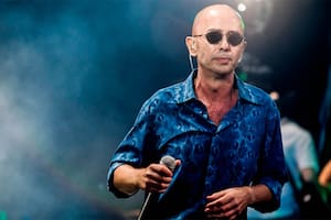 El día en que el Indio Solari anunció que estaba enfermo