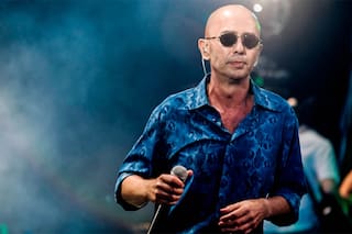 El día en que el Indio Solari anunció que estaba enfermo
