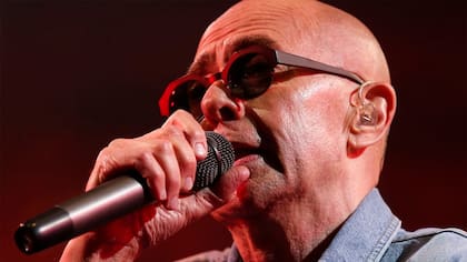 El Indio Solari y un recital histórico en Olavarria