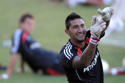 Daniel Vega, del descenso a la reivindicación; el neuquino transitó el camino de la desazón con la derrota en la Promoción y lloró de alegría con el retorno de River a primera