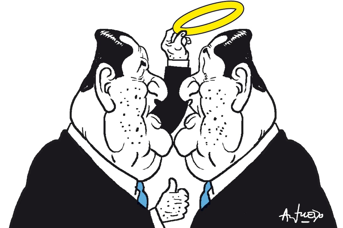 El indulto del peronismo