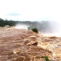 El Niño obliga a reescribir los protocolos de seguridad en las Cataratas y continúa el alerta en la región