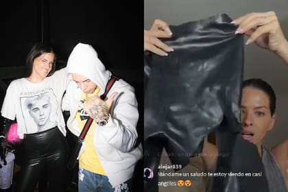 El inesperado accidente de la China Suárez tras gastar un dineral en una prenda