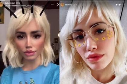 El inesperado cambio de look de Lali Espósito que enloqueció a sus fanáticos