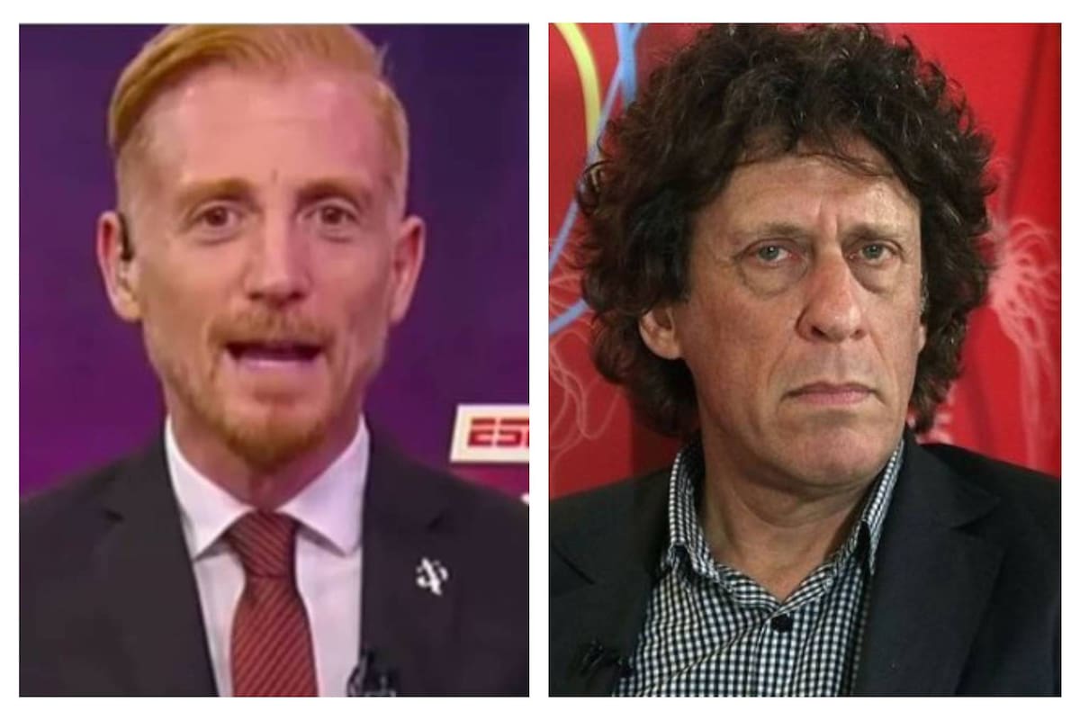 El inesperado cruce entre Martín Libeman y Pedro Brieger