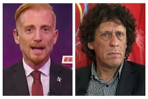 El inesperado cruce entre Martín Libeman y Pedro Brieger
