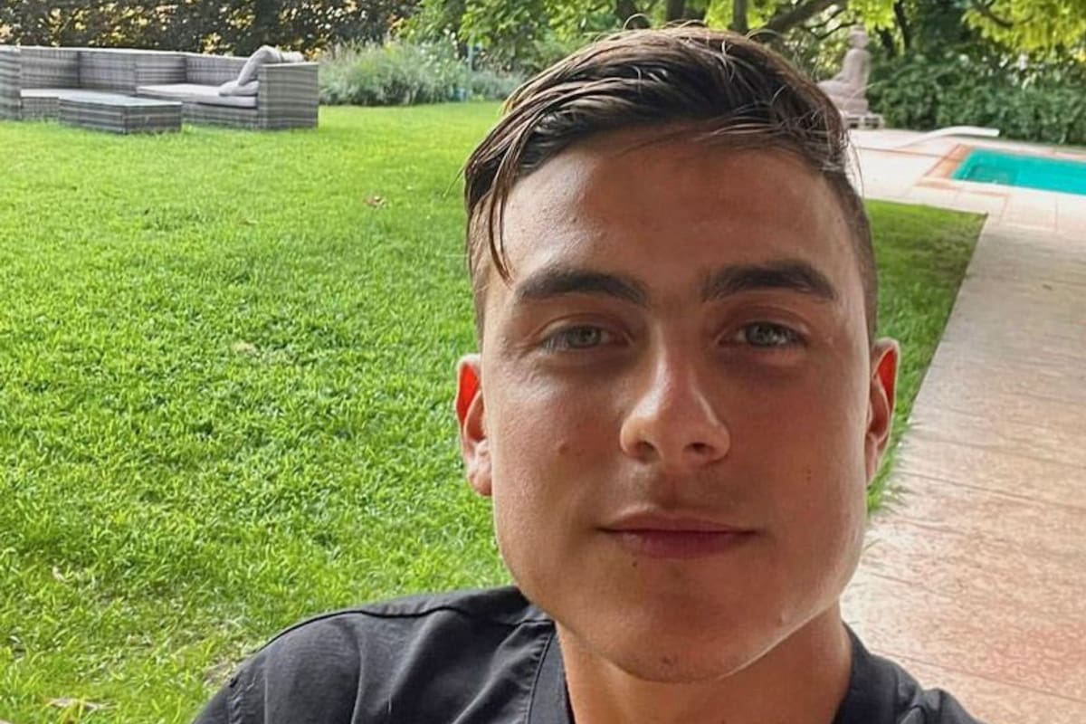 El inesperado encuentro de Paulo Dybala con una estrella de Hollywood