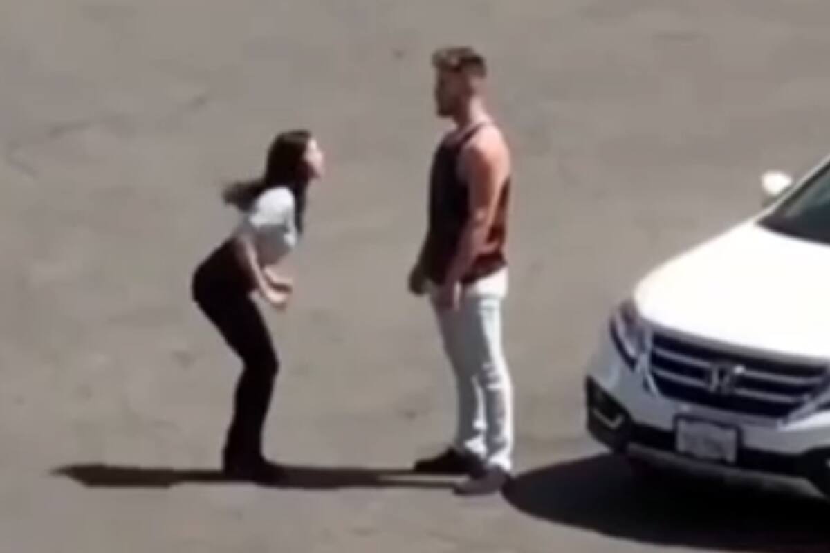 El inesperado final de la discusión generó todo tipo de comentarios