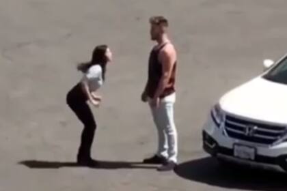 El inesperado final de la discusión generó todo tipo de comentarios