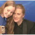 El día que Kate Winslet consoló a una joven periodista que estaba nerviosa por su primera entrevista