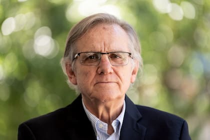 El infectólogo Eduardo López