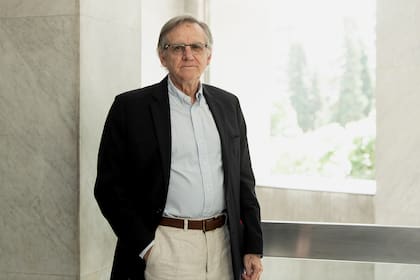 El infectólogo Eduardo López