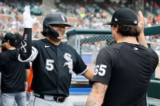 Murakami conecta jonrón de ventaja en la séptima y Medias Blancas barren 7-5 a Tigres