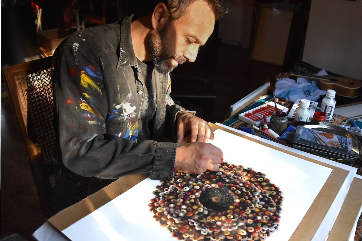 El infinito por Pablo Bernasconi