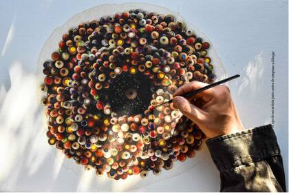 El infinito, según Bernasconi