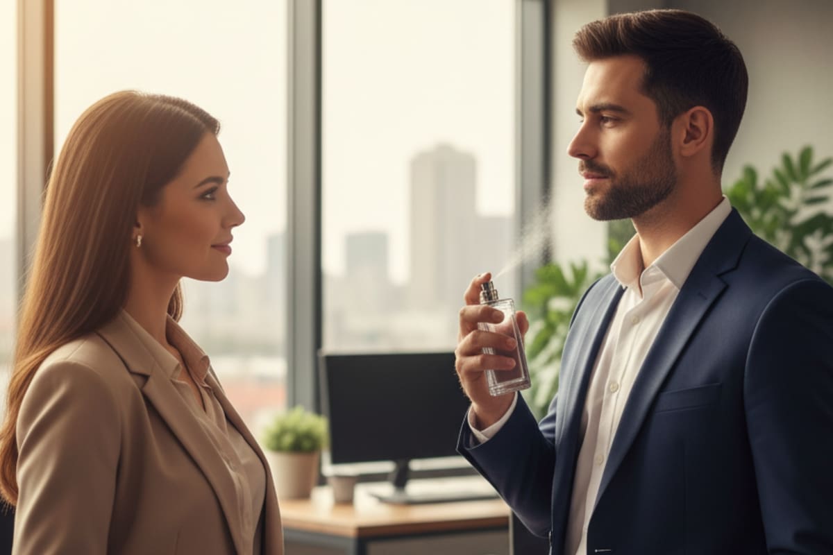 El influencer Agustín Correas reveló cuál es la mejor fragancia para hombres por su adaptabilidad y duración