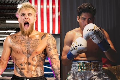 El influencer ahora quiere enfrentarse a otro mexicano en combate: el "zurdo" Ramírez