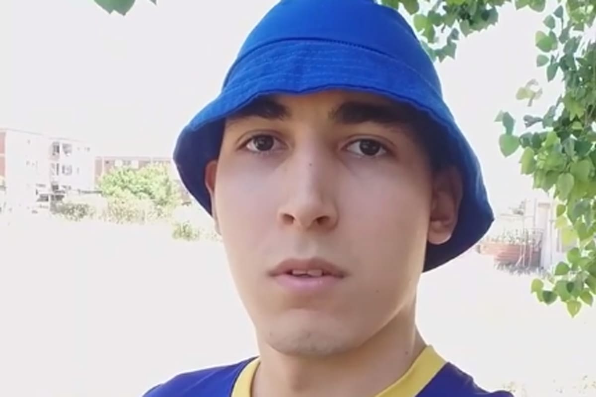 El influencer Alejo Devil fue detenido en Villa Lugano tras agredir a dos policías