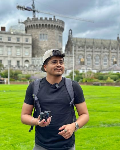 El influencer, Chico Reyes Rosas, contó por qué no lo dejan ingresar a Nicaragua