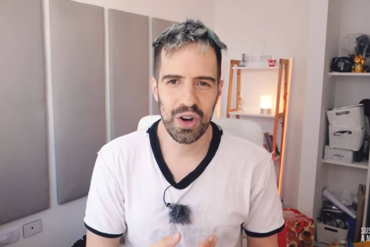 El influencer decidió emigrar de la Argentina para vivir por un tiempo en Turquía porque, según admitió, le "está costando funcionar" luego del repudio que sufrió en las redes por la reedición de una serie de tuits suyos con referencias al abuso de menores