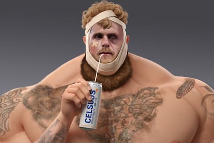 El influencer Jake Paul