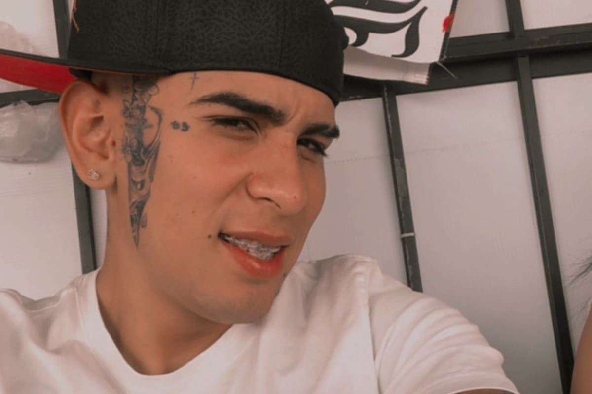 El influencer Kevin Kaletry fue asesinado en la Ciudad de México mientras participaba en una conferencia de prensa