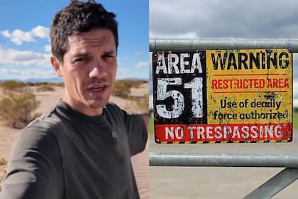El influencer Planeta Juan compartió su recorrido por "el lugar más vigilado del mundo" (YouTube/PlanetaJuan- Explora LV)