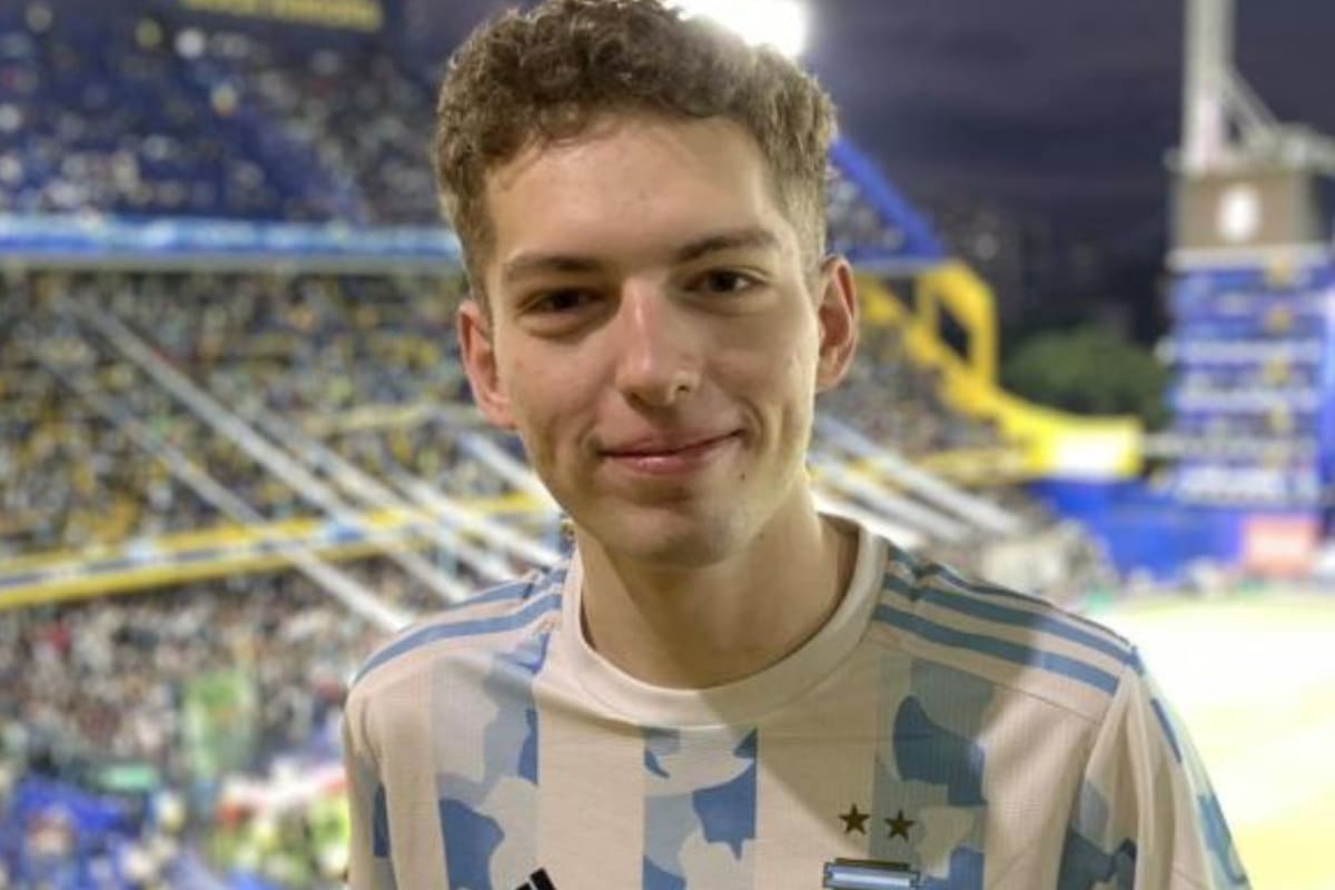 El influencer que superó una situación familiar con la retribución económica de su trabajo