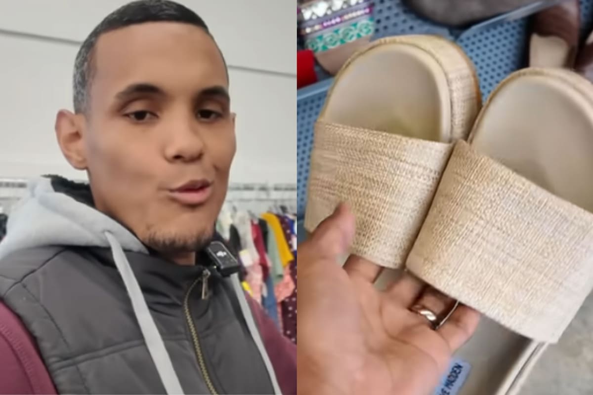 El influencer reveló la tienda donde venden ropa a precios accesibles en Pensilvania, Estados Unidos