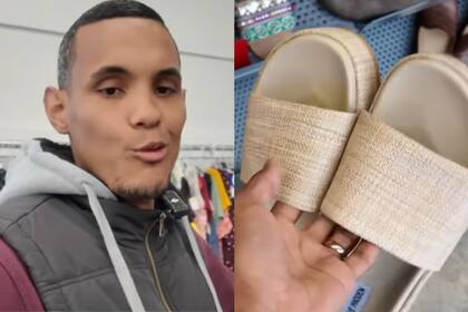 El influencer reveló la tienda donde venden ropa a precios accesibles en Pensilvania, Estados Unidos