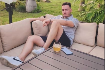 El influencer Sandro Castro, nieto de Fidel Castro, asegura que no le interesa la política y se dedica a hacer contenido para las redes sociales