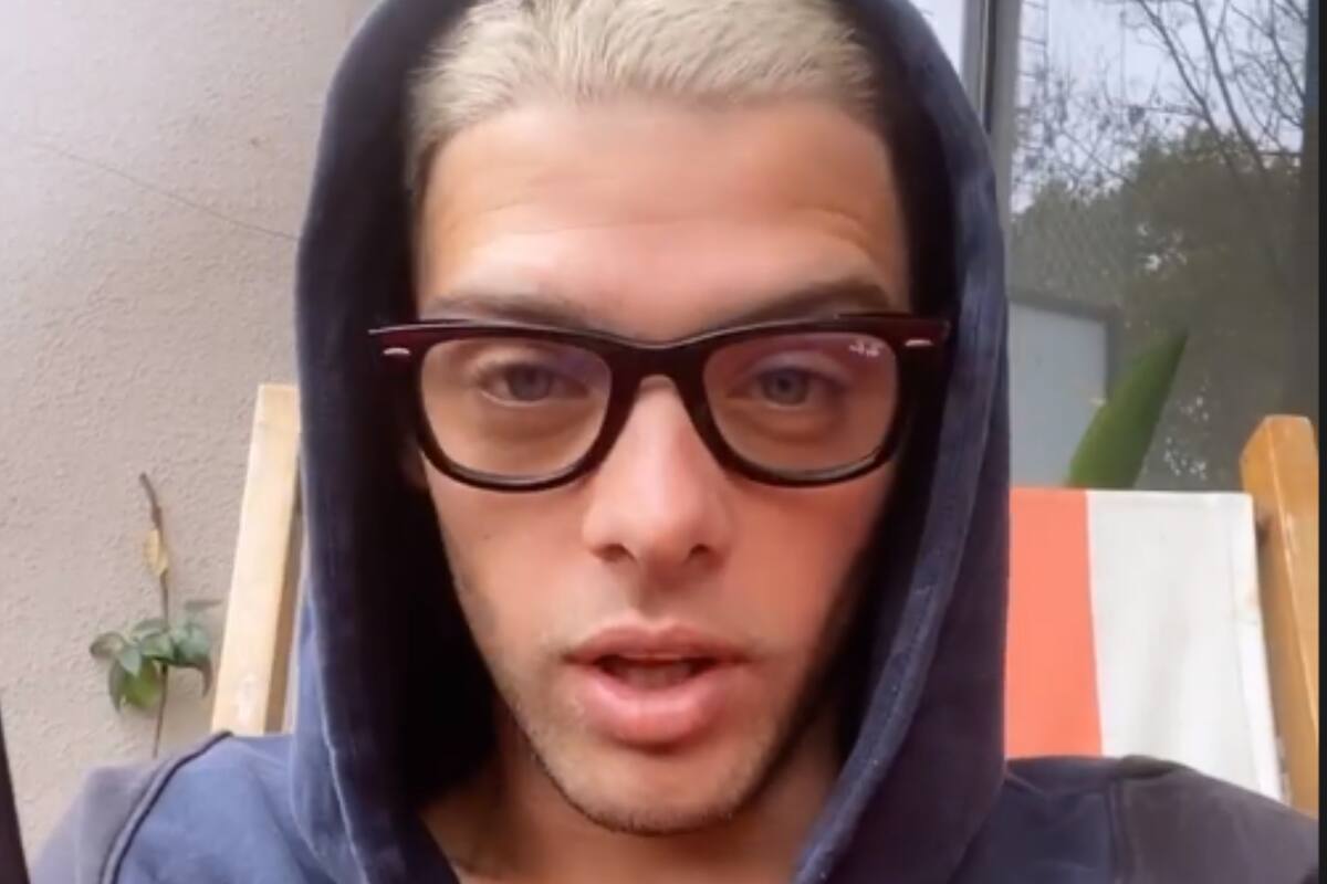 El influencer Santiago Maratea juntó 10 millones de pesos para ayudar a El Refugio de Eli, una organización sin fines de lucro que rescata gatos y perros de la calle