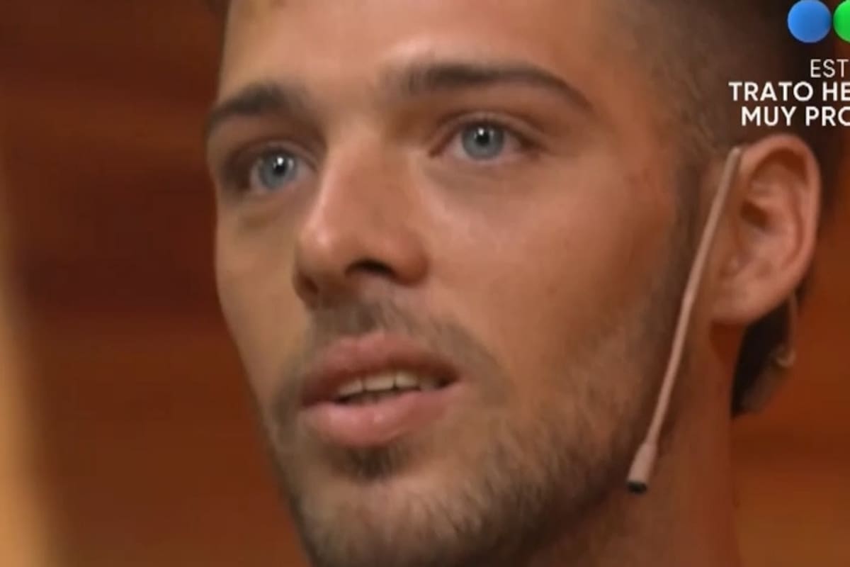 El influencer se refirió a la muerte de su madre en PH: Podemos Hablar