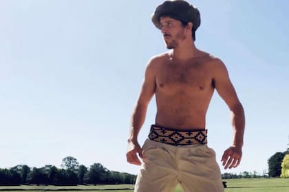 El influencer y emprendedor Uki Deane llamó a una convocatoria de modelos para su marca con polémicas declaraciones (Instagram)